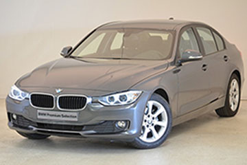 BMW 318d Berlina