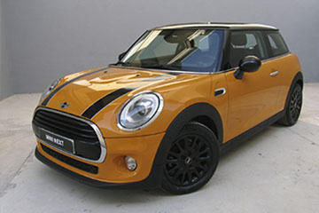 MINI Cooper D