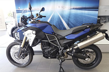 BMW F 800 GS
