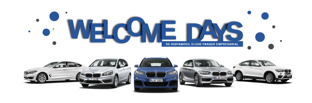 Welcome Days de Hispamóvil Elche Parque Empresarial